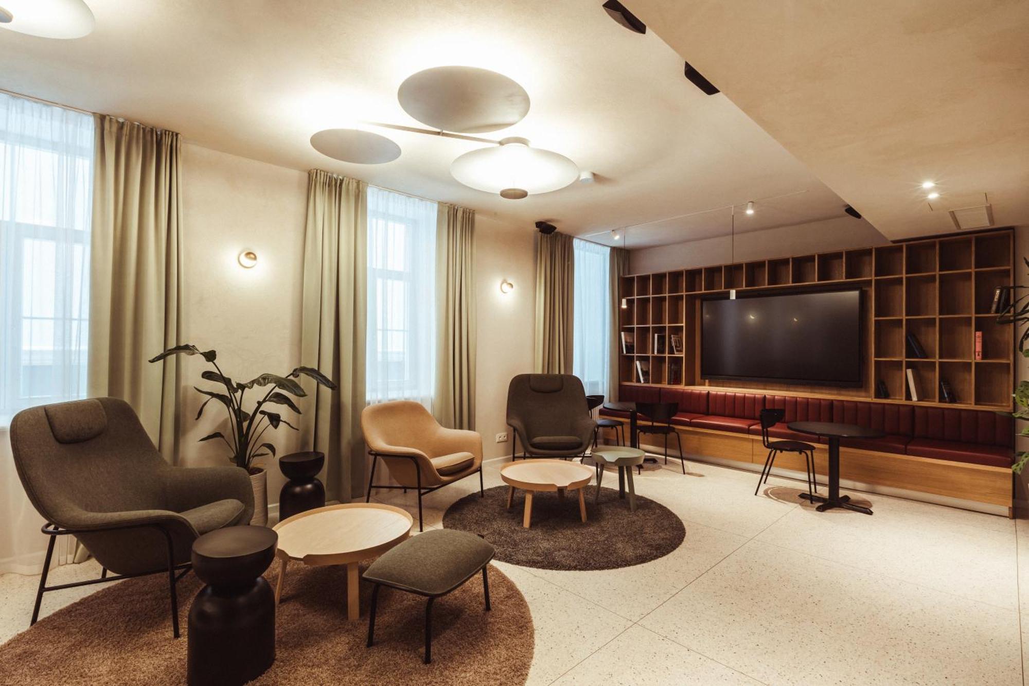 Rixwell Konventa Seta Design Hotel Riga Eksteriør billede